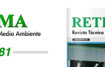 Ya disponible la edición Marzo/Abril de RETEMA, número especial y monográfico al sector residuos