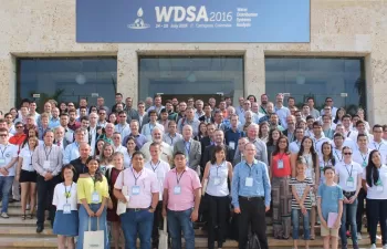 El Grupo Aguas de Valencia presenta en Cartagena de Indias su innovación tecnológica para la gestión del agua