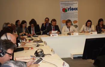 García Tejerina: \"La cooperación con Iberoamérica es clave para alcanzar los objetivos del Acuerdo de París\"