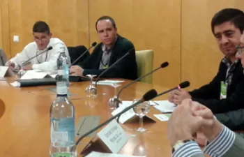 PROMEDIO Badajoz defiende en CONAMA los modelos de gestión supramunicipal de servicios medioambientales