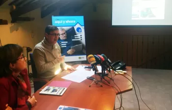 aguas de alcázar presenta Smart aqua, la app para gestionar el servicio municipal de agua