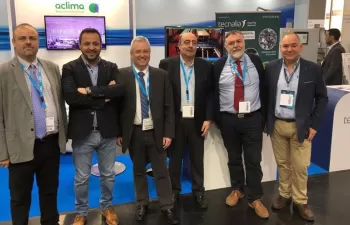 José Ignacio Asensio viaja a IFAT para conocer las novedades en tecnología para gestión de residuos y agua