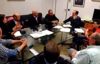 La Generalitat Valenciana presenta a los vecinos la propuesta del Plan Especial de Pinedo