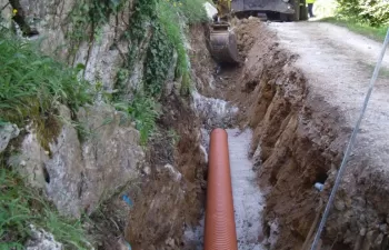 Adjudicados cuatro nuevos colectores en pedanías de Cartagena, La Unión y Torre Pacheco