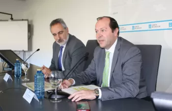 54 entidades pontevedresas forman parte del programa de compostaje doméstico de Sogama