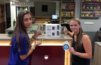 Más de cien establecimientos de la región checa de Moravia-Silesia cuentan ya con el certificado del \"Inspector del Grifo\"