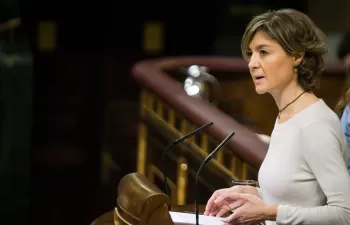 García Tejerina defiende la actuación del Gobierno en materia de saneamiento y depuración de aguas