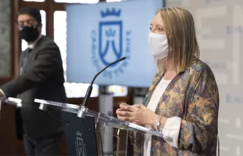ACUAES y Cabildo de Tenerife abordan la situación de las actuaciones de saneamiento y depuración en la Isla