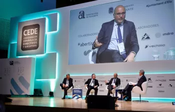 SUEZ Spain participa en el XVI Congreso de CEDE, centrado en la era digital