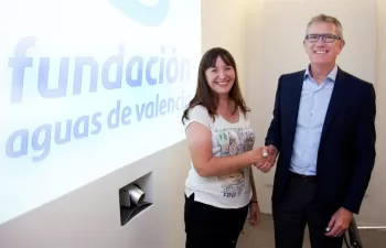 Fundación Aguas de Valencia amplia su acción de voluntariado para la recuperación de la ribera del Turia