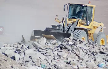 Cataluña destina ayudas para clausurar puntos de vertido incontrolados de residuos de construcción