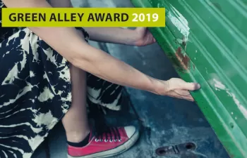 Premio Green Alley 2019: abierta la convocatoria para startups innovadoras en economía circular