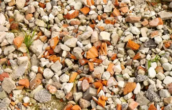 Sale a información pública el Proyecto de orden que regula la utilización de áridos reciclados en Cataluña