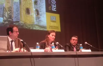 Serret: "Una política de regadíos de futuro pasa por la modernización, la eficiencia y la sostenibilidad"