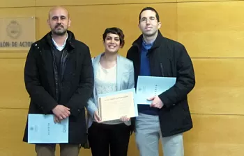 Patricia Moñino, investigadora del IIAMA-UPV, logra el segundo premio de la Cátedra CEMEX-Sostenibilidad
