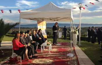 Arranca el proyecto de saneamiento del lago de Bizerta y descontaminación del Mediterráneo