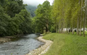 El proyecto H20 Gurea completa tres años de gestión transfronteriza compartida del Bidasoa, Nivelle y Urumea