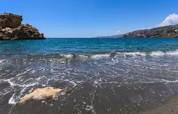 Entre el 20% y el 54% de las partículas de microplásticos de todo el mundo se encuentran en el Mediterráneo