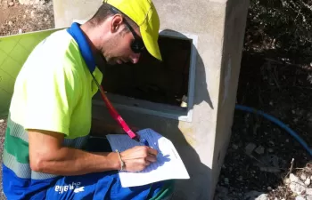 Durante 2015 aqualia detectó 230 fraudes en el consumo de agua en la isla de Ibiza