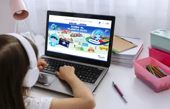 La formación medioambiental, eje de la 19ª edición del Concurso Digital Infantil de Aqualia