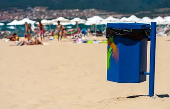 El reciclaje va contigo  de vacaciones