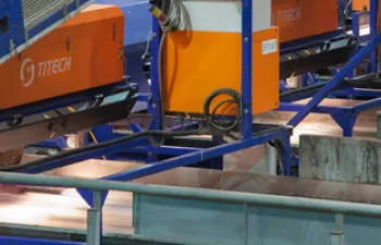 El Ecoparc 4 confía en TOMRA Sorting Recycling para la automatización de los procesos de separación