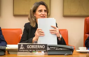 Teresa Ribera explica las líneas de acción prioritarias de su departamento