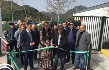 Andalucía ha invertido 25 millones de euros a la construcción de puntos limpios