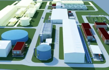 La construcción de la mayor desaladora del continente americano arrancará en 2017