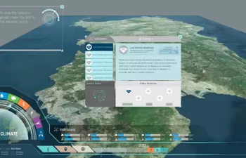 Eurecat presenta en Iwater un videojuego que acerca a la sociedad los resultados de las políticas medioambientales