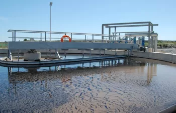 Biotecnología basada en la simbiosis alga-bacteria para tratar las aguas residuales