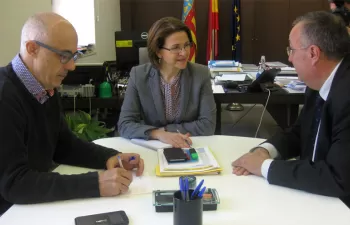 Las obras del margen izquierdo del postrasvase Júcar-Vinalopó saldrán a exposición pública en breve