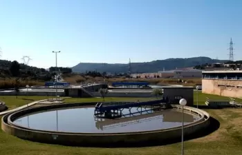 La Agencia Catalana del Agua impulsa la mejora del colector de aguas residuales de Can Xercavins en Rubí
