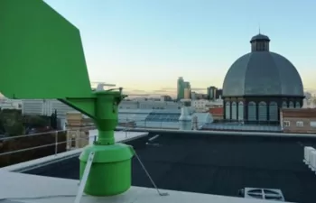 Investigadores de la UPM analizarán la biodiversidad microbiana del aire urbano de Madrid