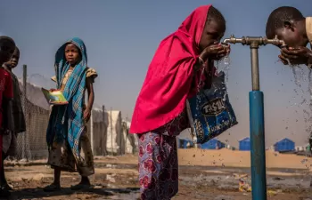 Más de 180 millones de personas no tienen acceso a agua potable en el mundo