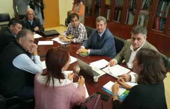 Fijado el calendario para poner en marcha el sistema de eliminación de nitratos en la desalobradora del Mojón