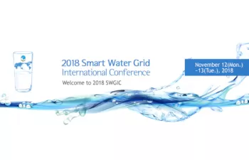 ACCIONA Agua participa en las 6ª Conferencia Internacional de Redes de Aguas Inteligentes