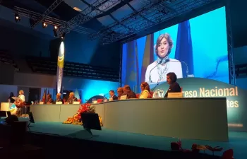 \"El reto de la Estrategia Nacional de Regadíos es culminar la modernización de 800.000 hectáreas de regadío\"