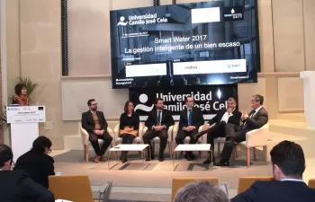 La solución a los retos del agua es inteligente y afecta a todas las industrias