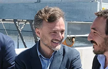 Finalizan las obras de ampliación de la depuradora de Rota tras una inversión de más de 6 millones de euros