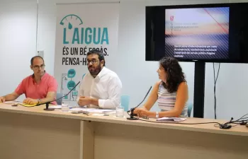 Sale a exposición pública el decreto que establece la gestión del canon de saneamiento de Baleares