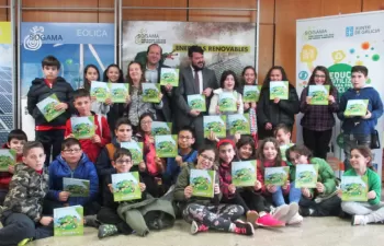 Galicia crece por sexto año consecutivo en reciclado de vidrio durante 2016