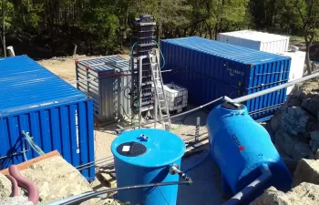 Nueva solución contra la contaminación de la industria láctea que ahorra energía y dinero