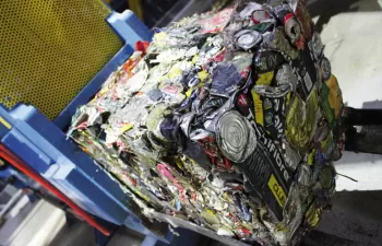 El volumen de residuos reciclados crece un 4,5% hasta las 18,5 millones de toneladas