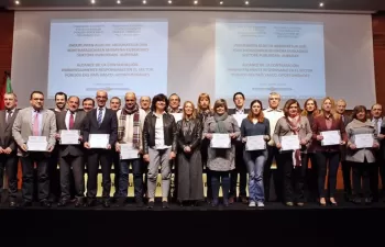 El Gobierno Vasco reconoce a las entidades que incorporan cláusulas de compra verde en sus contratos