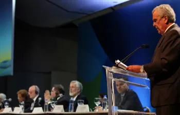 Conferencia Internacional de Autoridades Locales y Regionales para determinar el futuro de las ciudades y el agua