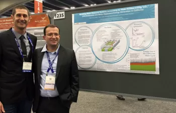 Las pérdidas económicas por el cambio climático en el Júcar podrían reducirse con una nueva metodología