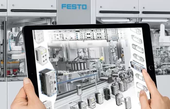 Festo, una compañía comprometida con la Industria 4.0