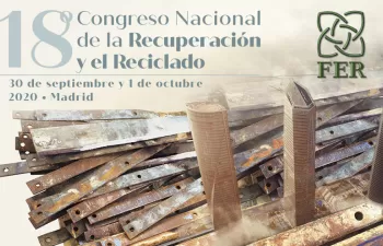 Aplazado el 18º Congreso Nacional de la Recuperación y el Reciclado de FER