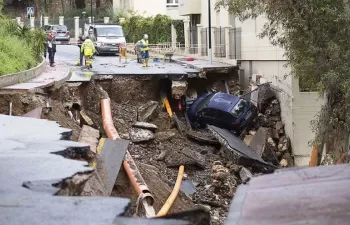 Las Infraestructuras Verdes en la Prevención de Riesgos Naturales